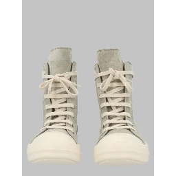 SNEAKER IN PELLE