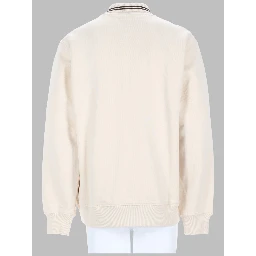 POLO IN COTONE CON LOGO