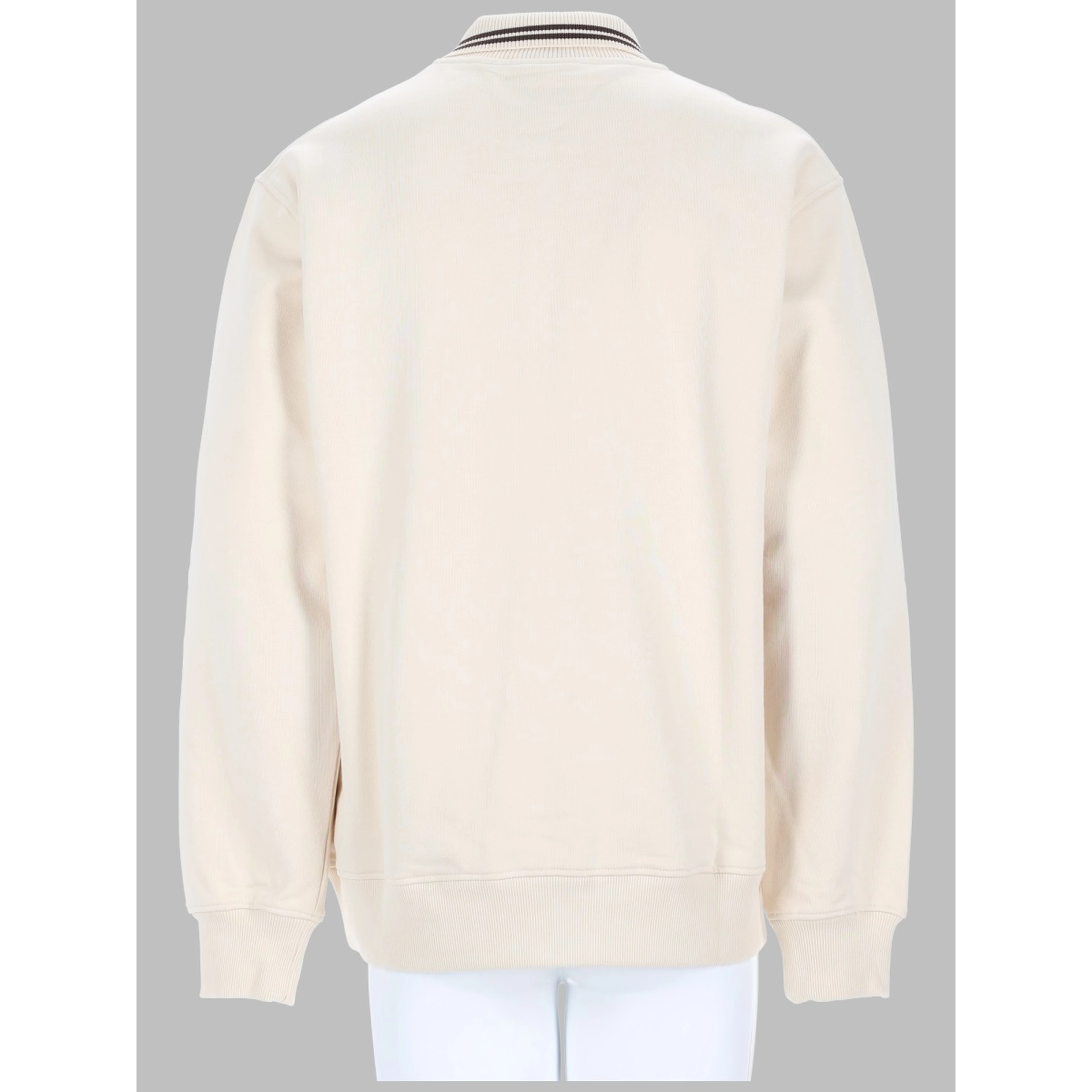 POLO IN COTONE CON LOGO