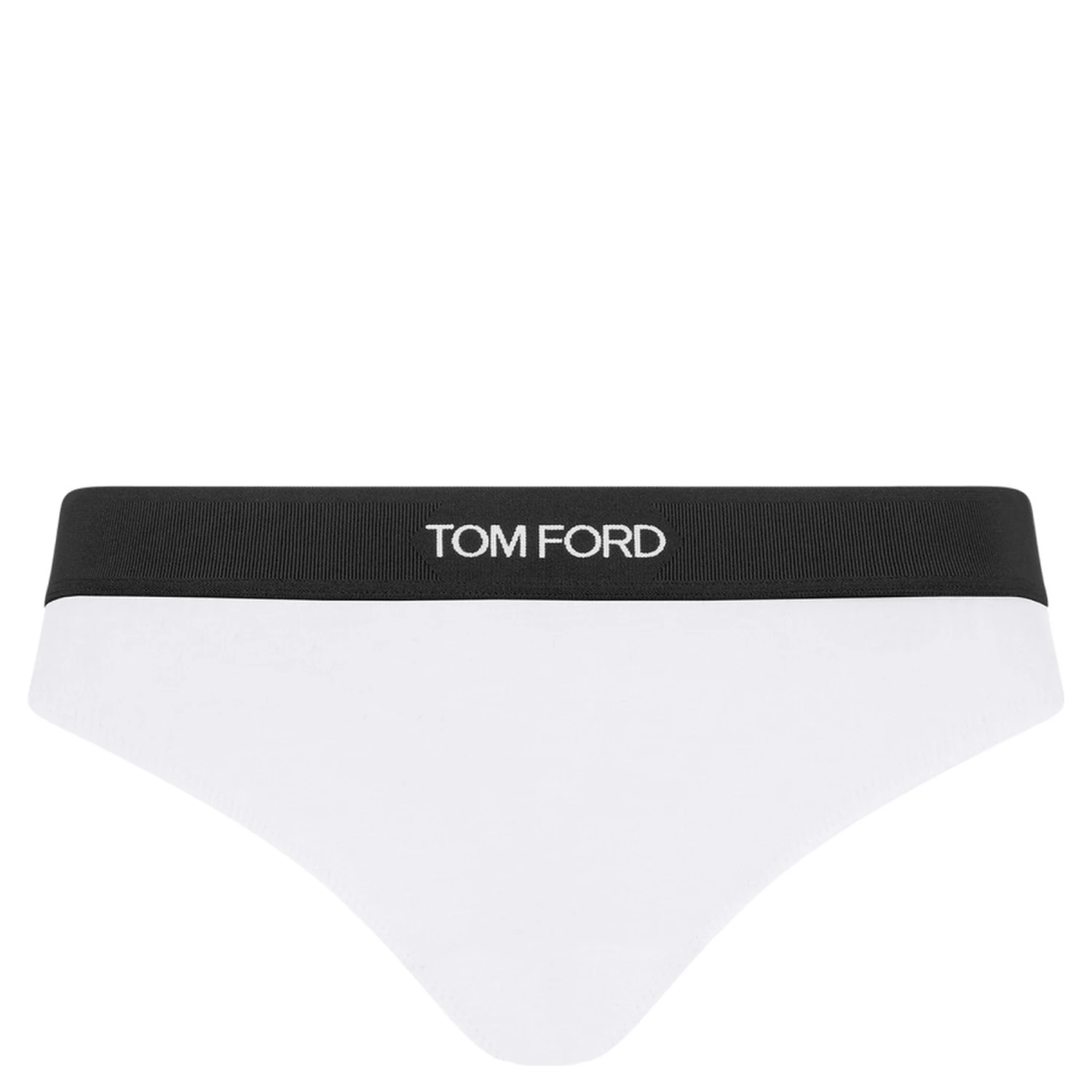 THONG WITH LOGO