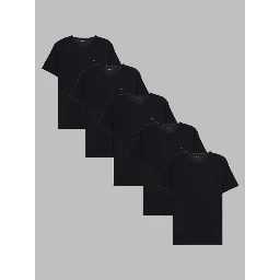 5-PACK T-SHIRT IN COTONE