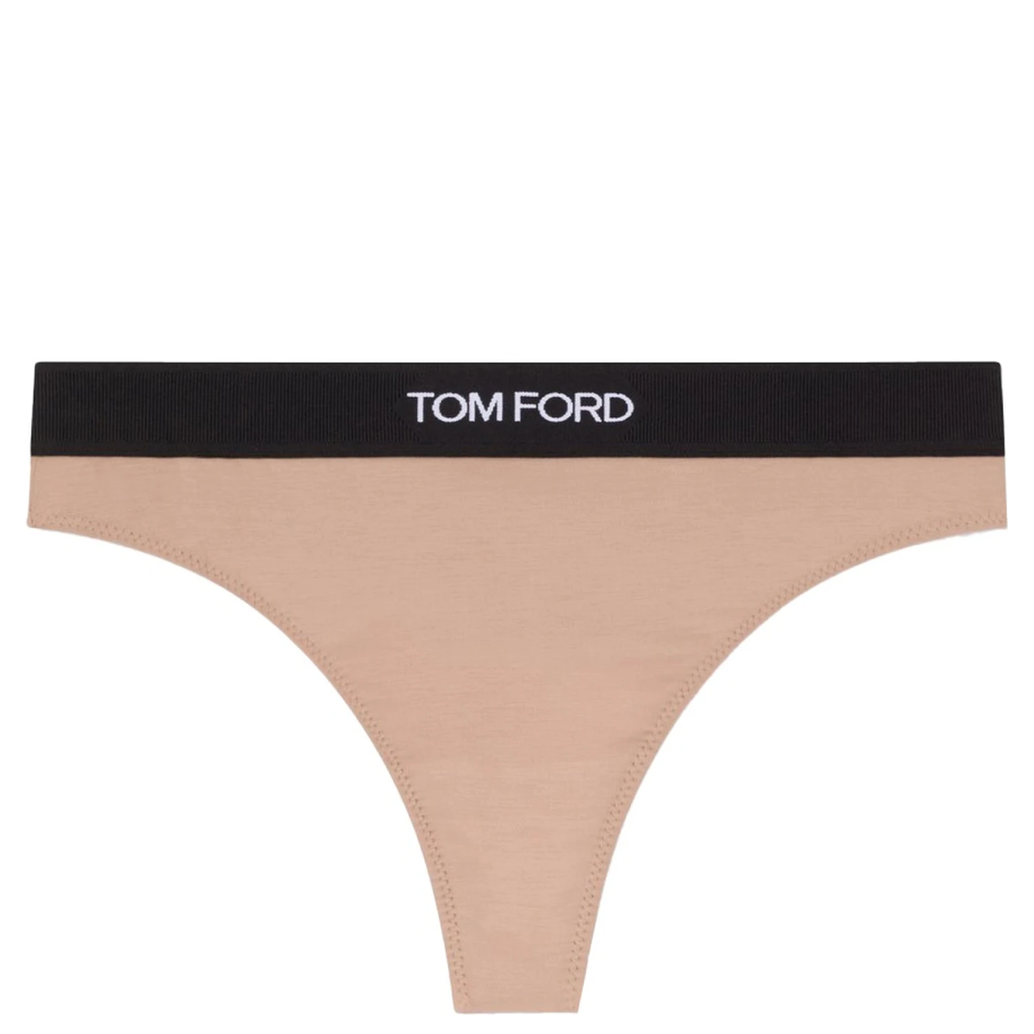 THONG WITH LOGO