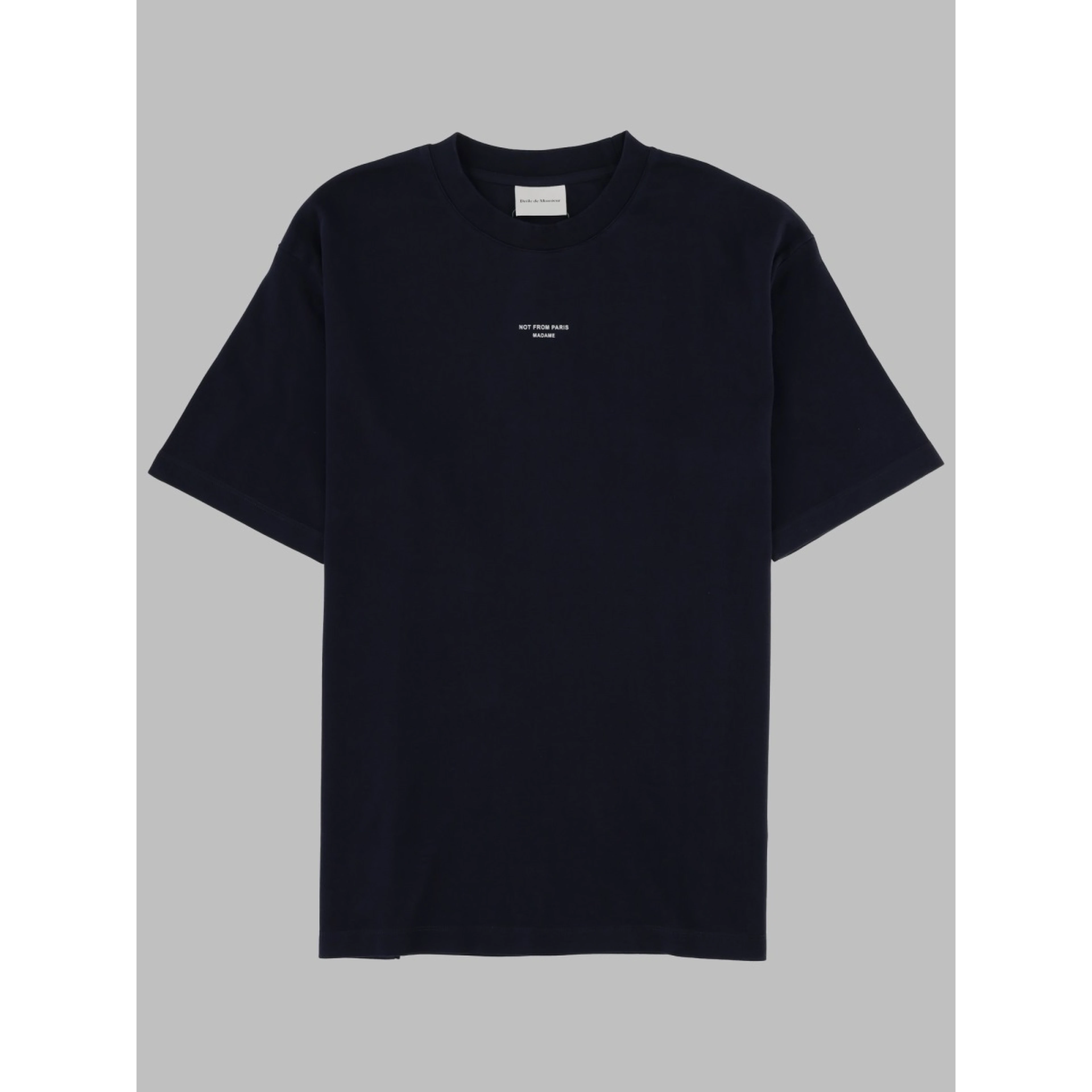 "SLOGAN" T-SHIRT