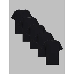 5-PACK T-SHIRT IN COTONE