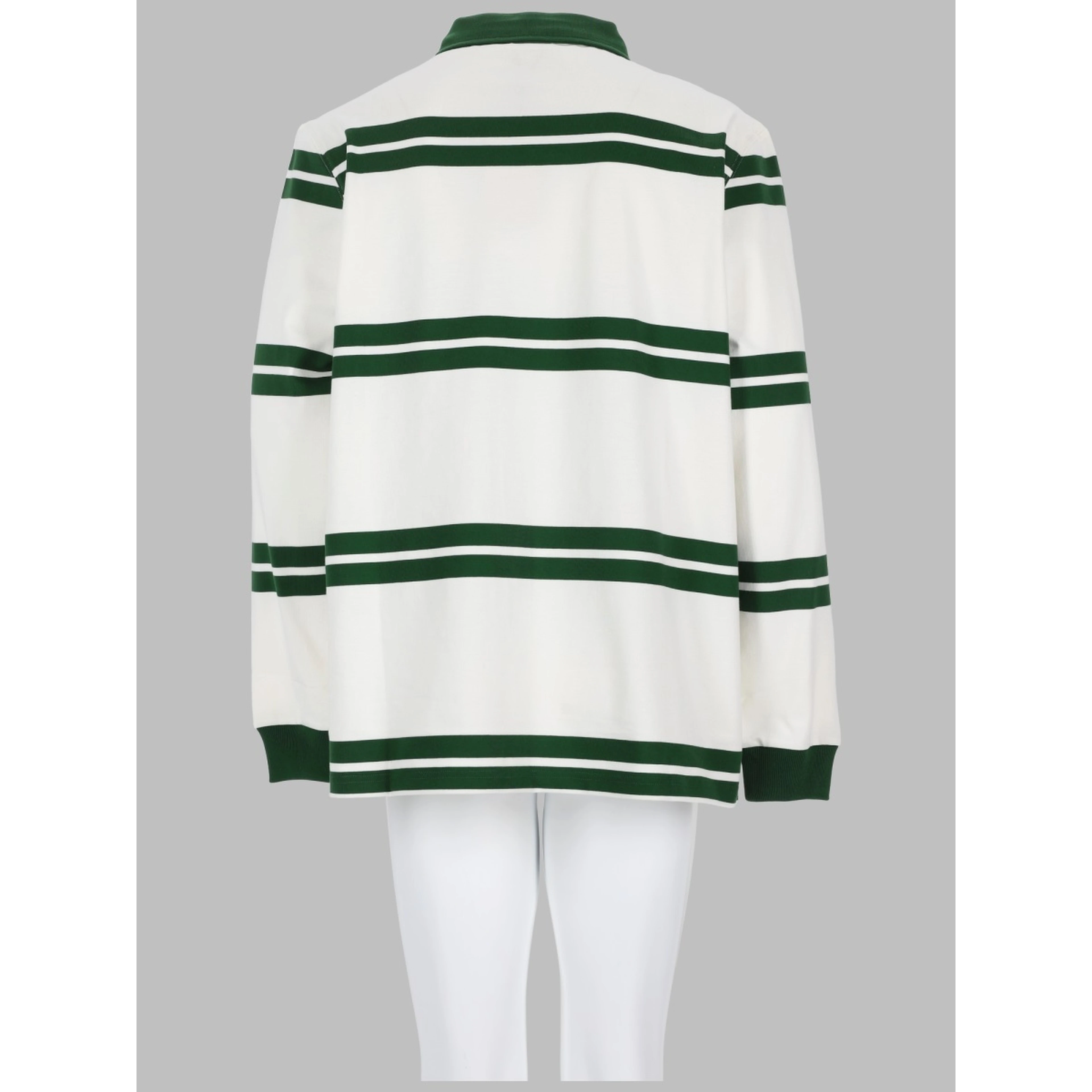 POLO "D MIRROR" A RIGHE