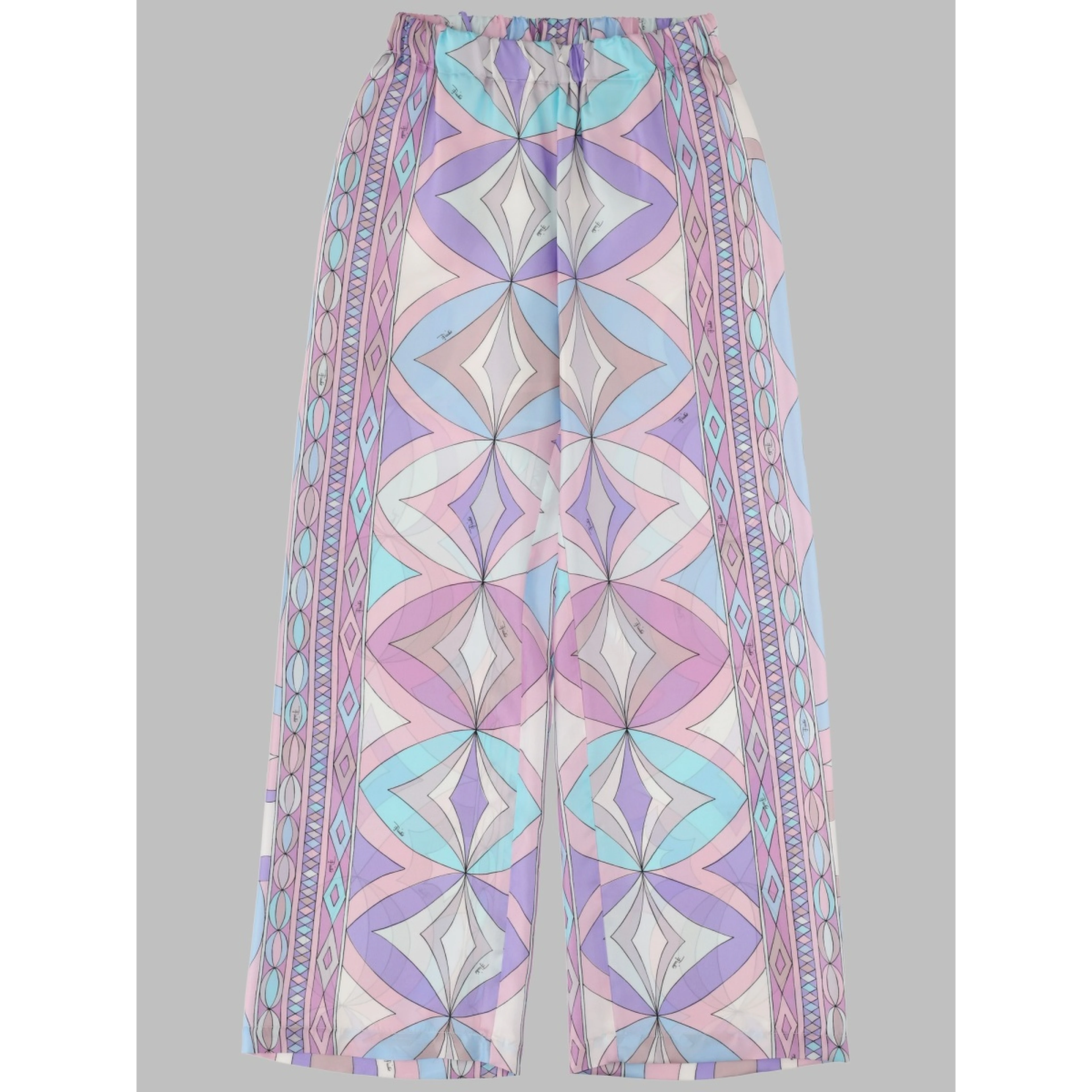 pantaloni tessuto