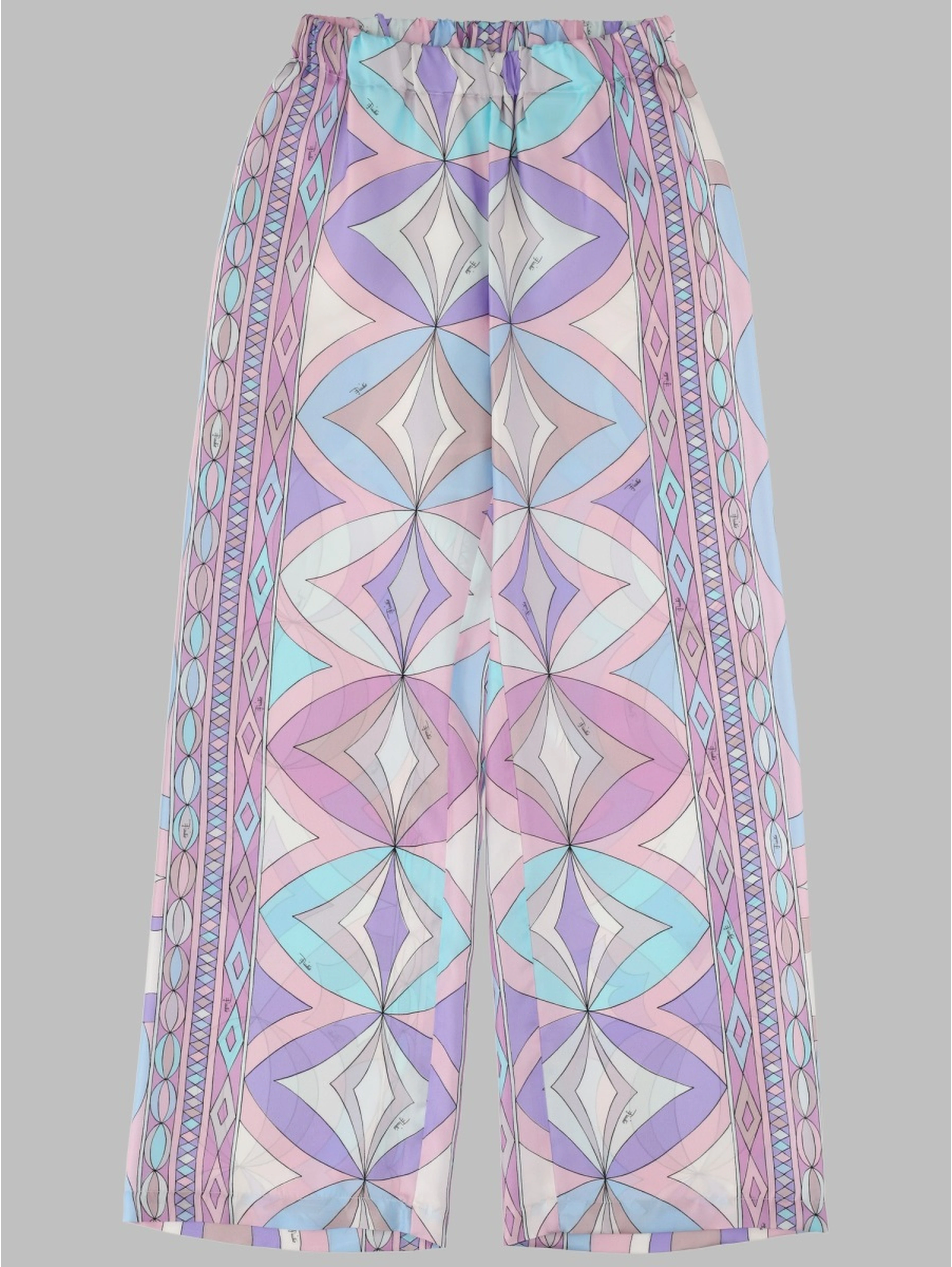 pantaloni tessuto