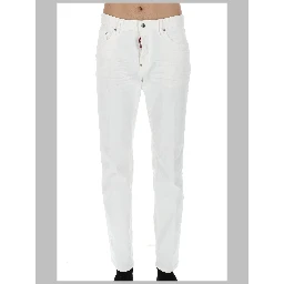 JEANS IN DENIM DI COTONE
