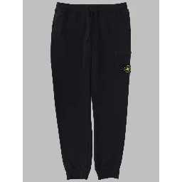 PANTALONE JOGGER IN FELPA