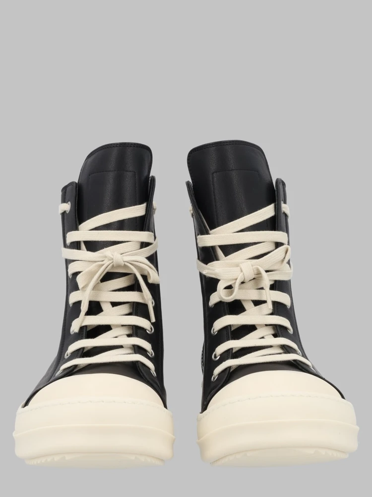SNEAKER IN PELLE
