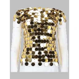 TOP "THE GOLD SPARKLE DISC"