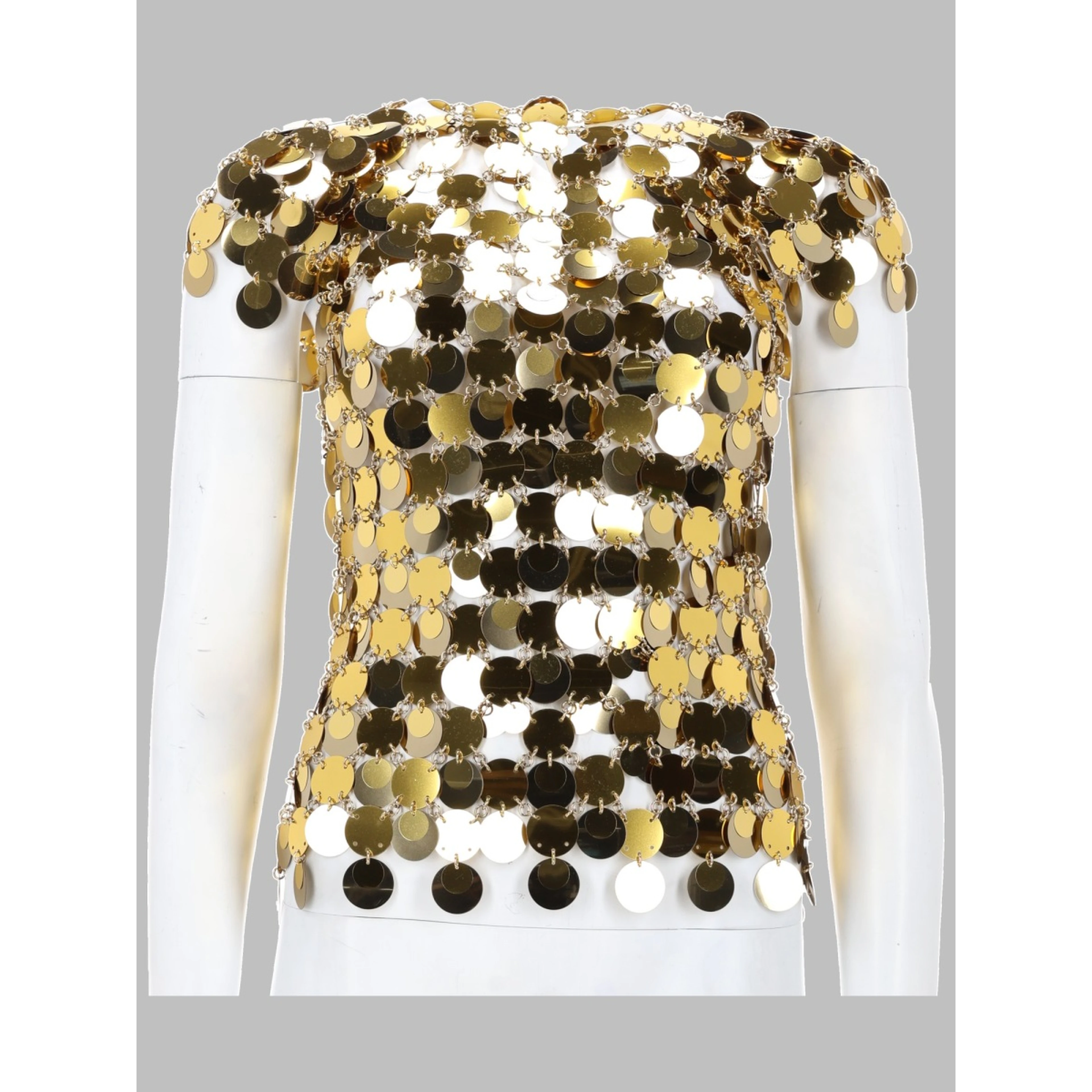 TOP "THE GOLD SPARKLE DISC"