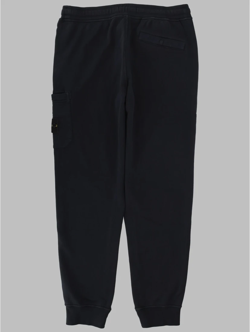 PANTALONE JOGGER IN FELPA