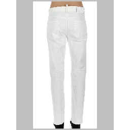 JEANS IN DENIM DI COTONE