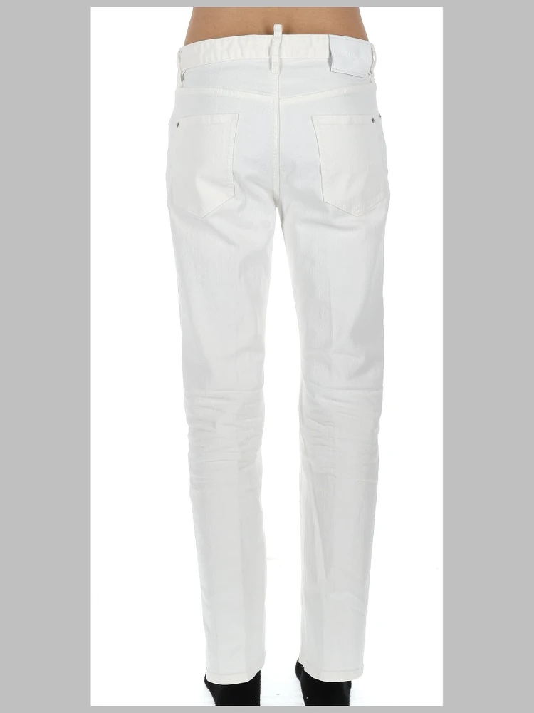 JEANS IN DENIM DI COTONE alternative