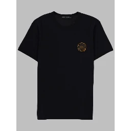 T-SHIRT IN COTONE CON PATCH