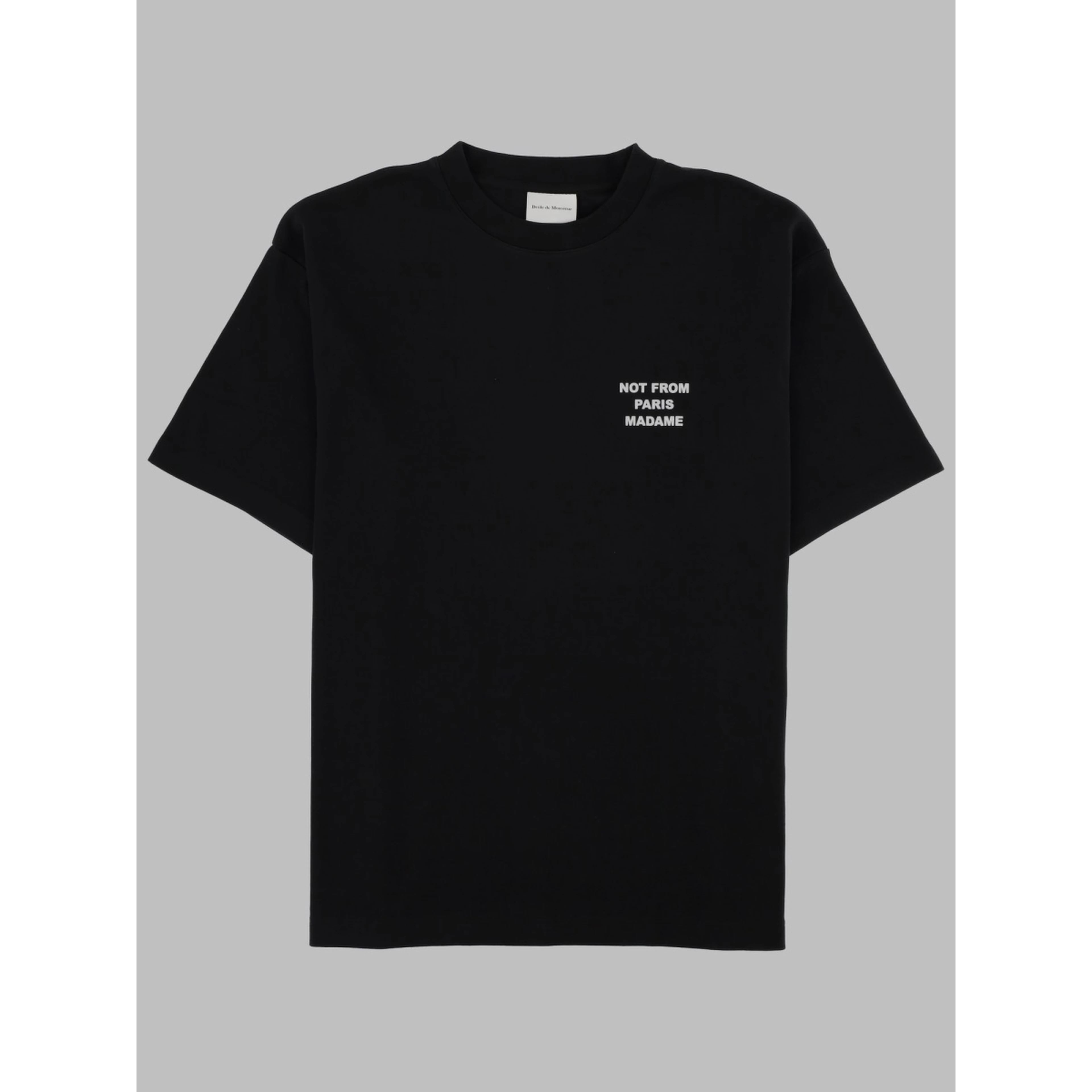 COTTON T-SHIRT