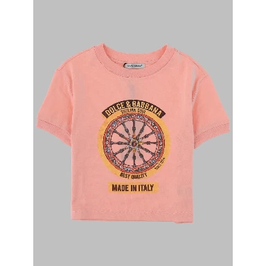 t-shirt manica corta