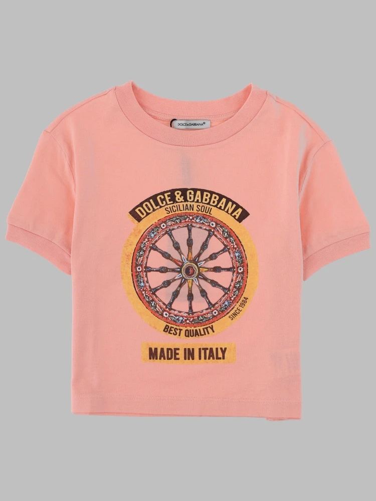 t-shirt manica corta