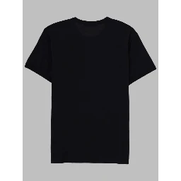 T-SHIRT IN COTONE CON PATCH