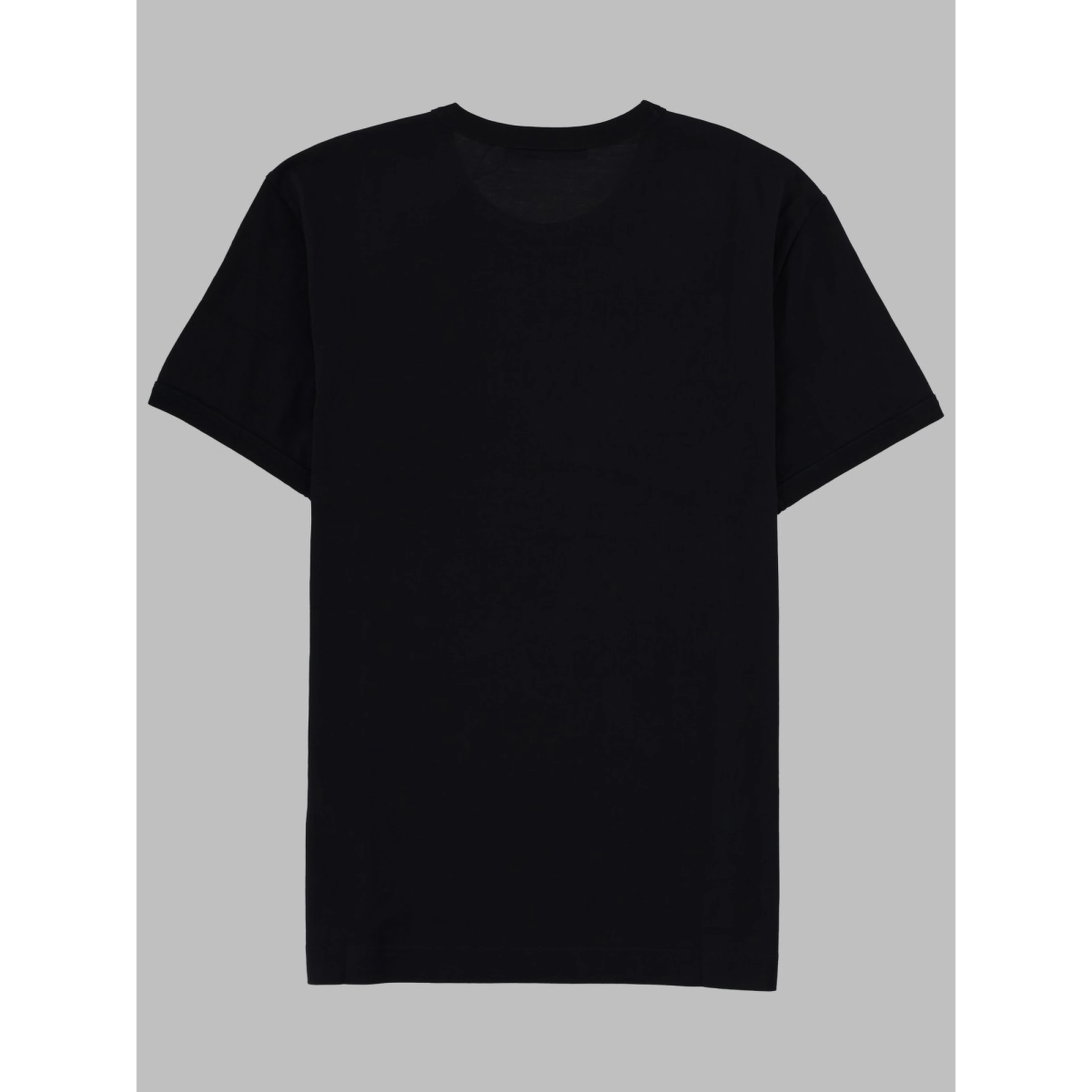 T-SHIRT IN COTONE CON PATCH