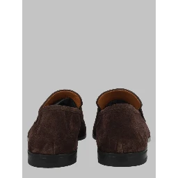 MOCASSINO "SEAN PENNY" IN PELLE SCAMOSCIATA