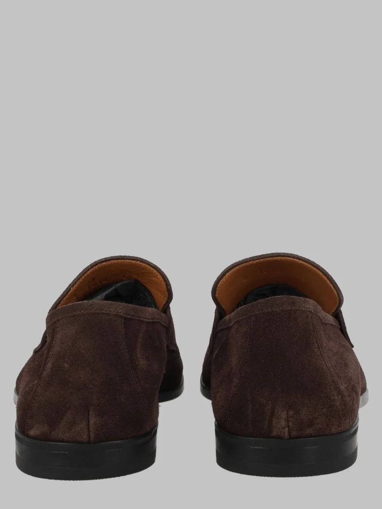 MOCASSINO "SEAN PENNY" IN PELLE SCAMOSCIATA alternative