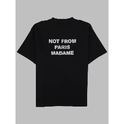 COTTON T-SHIRT