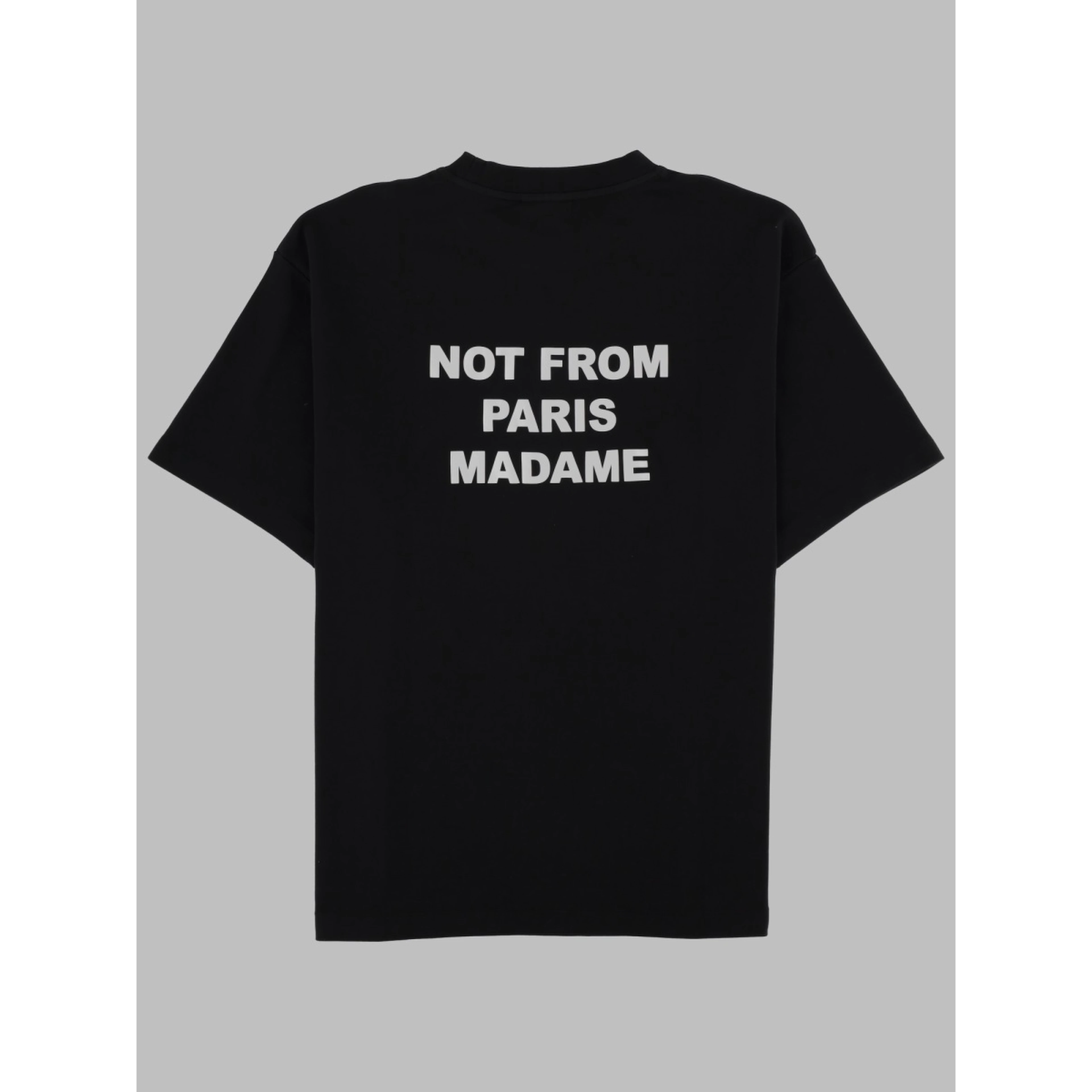 COTTON T-SHIRT