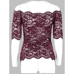 TOP CON SPALLE SCOPERTE