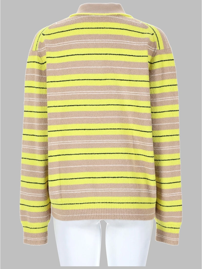 MAGLIA RUGBY IN BOUCLÉ