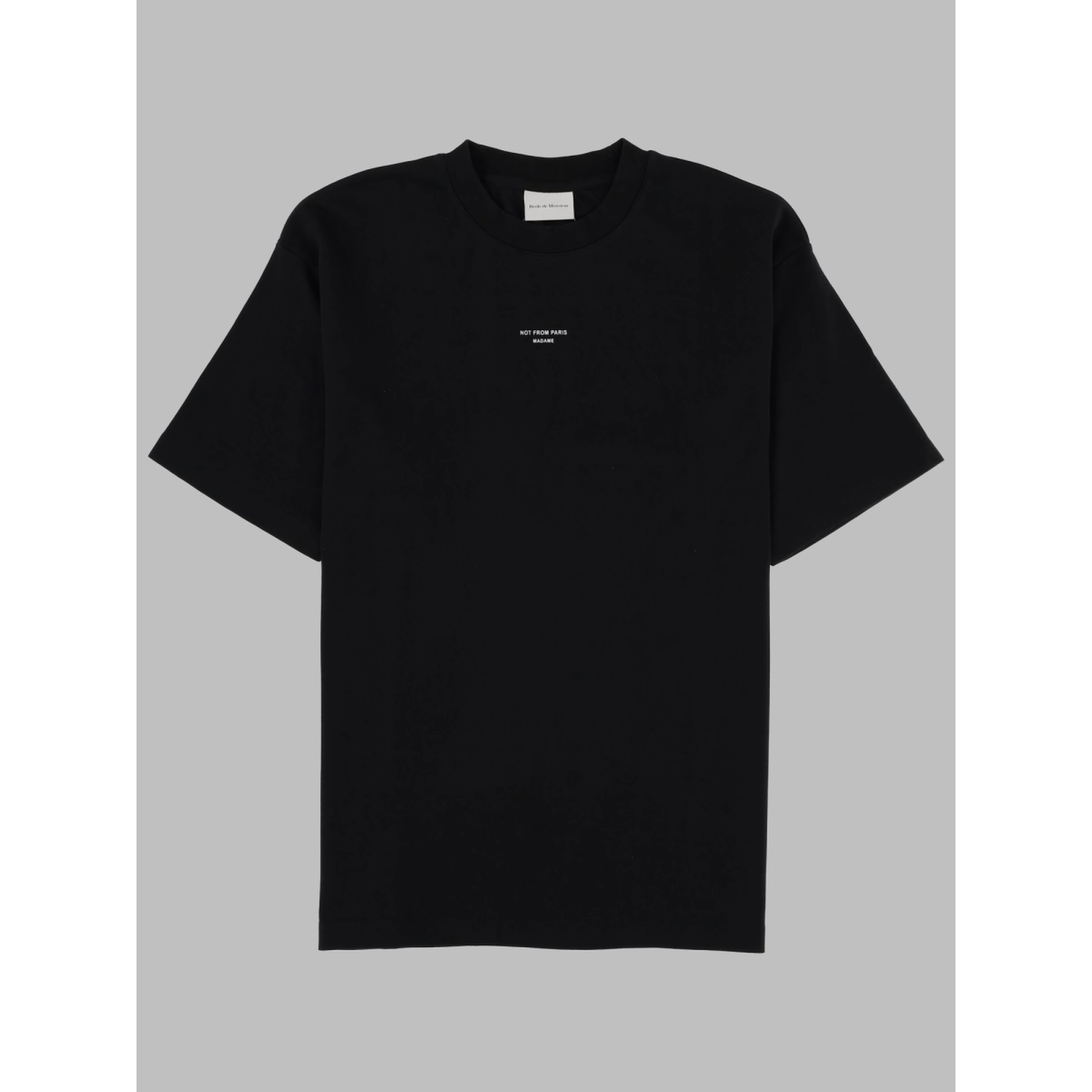 "SLOGAN" T-SHIRT
