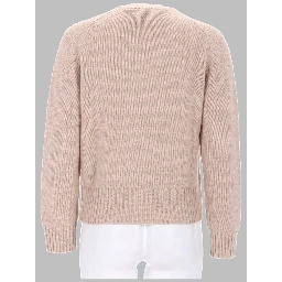 CARDIGAN IN LANA E CASHMERE