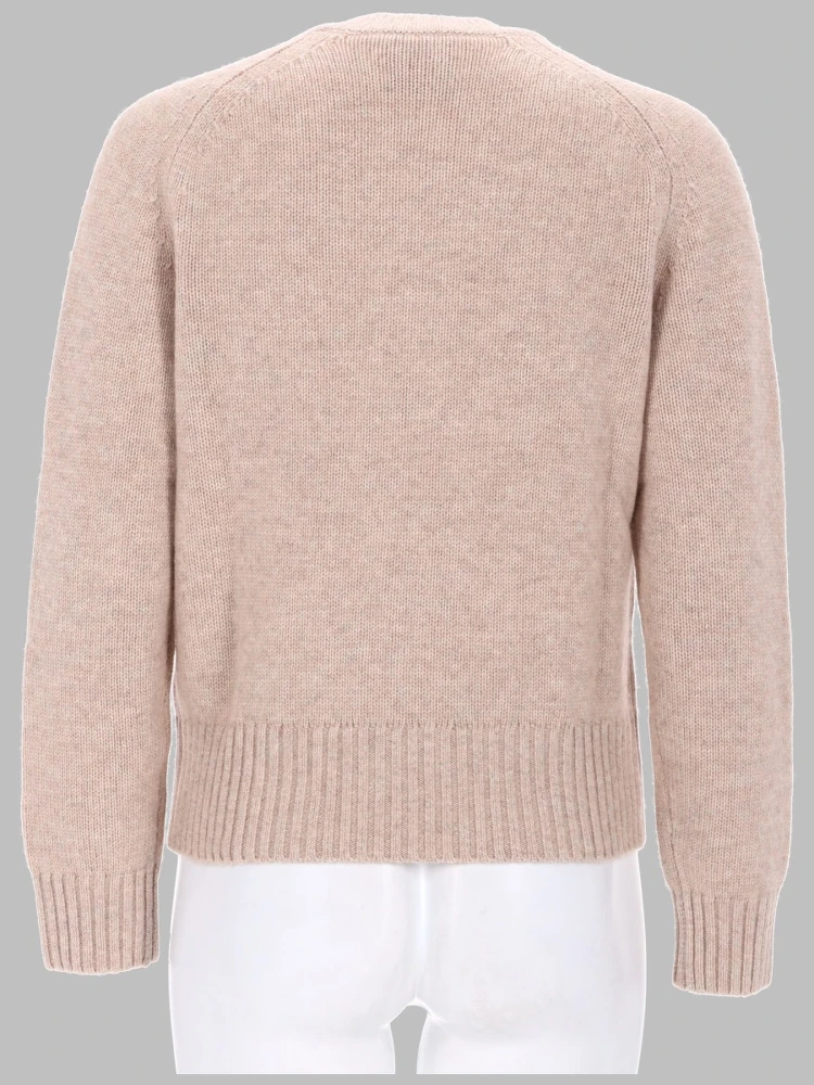 CARDIGAN IN LANA E CASHMERE alternative