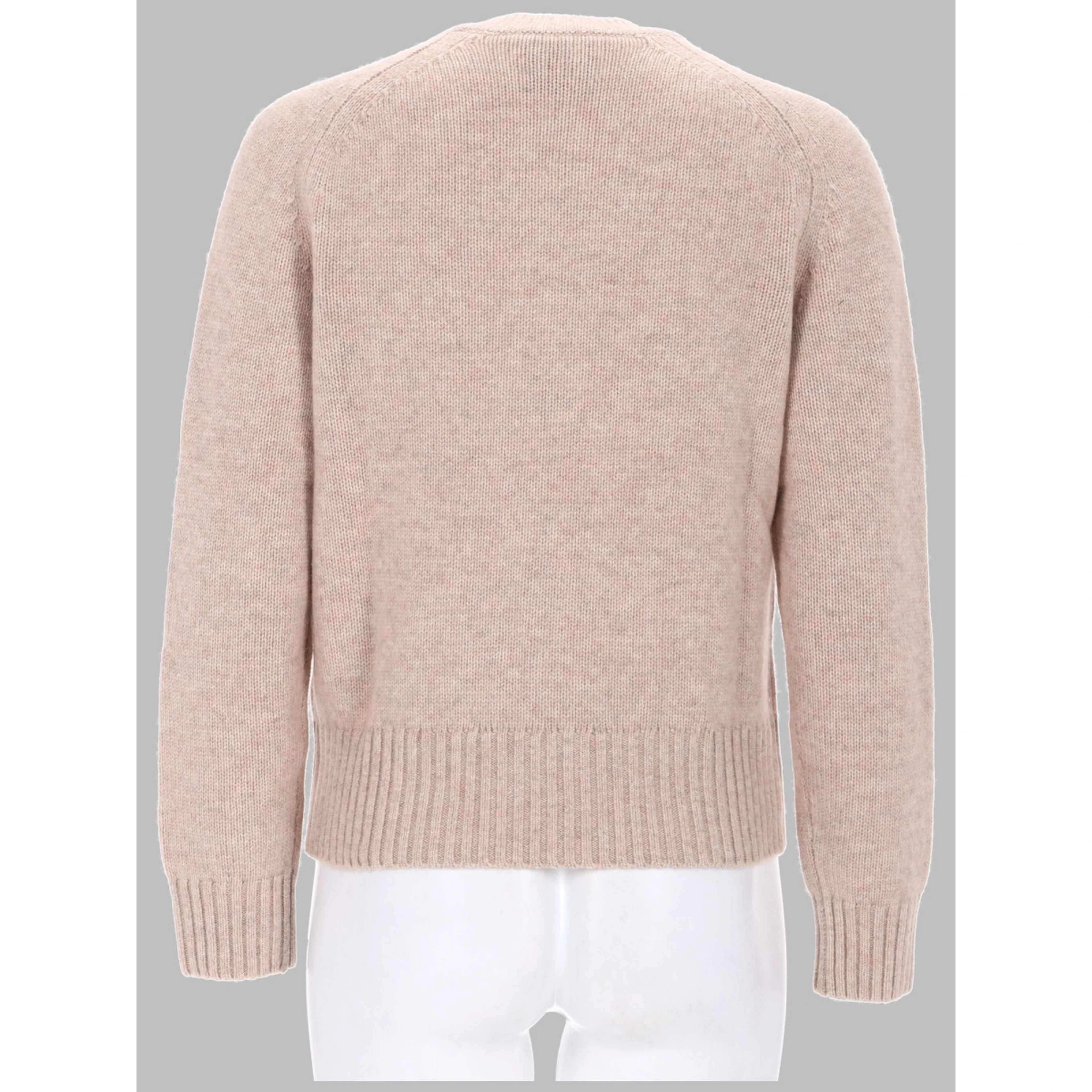 CARDIGAN IN LANA E CASHMERE