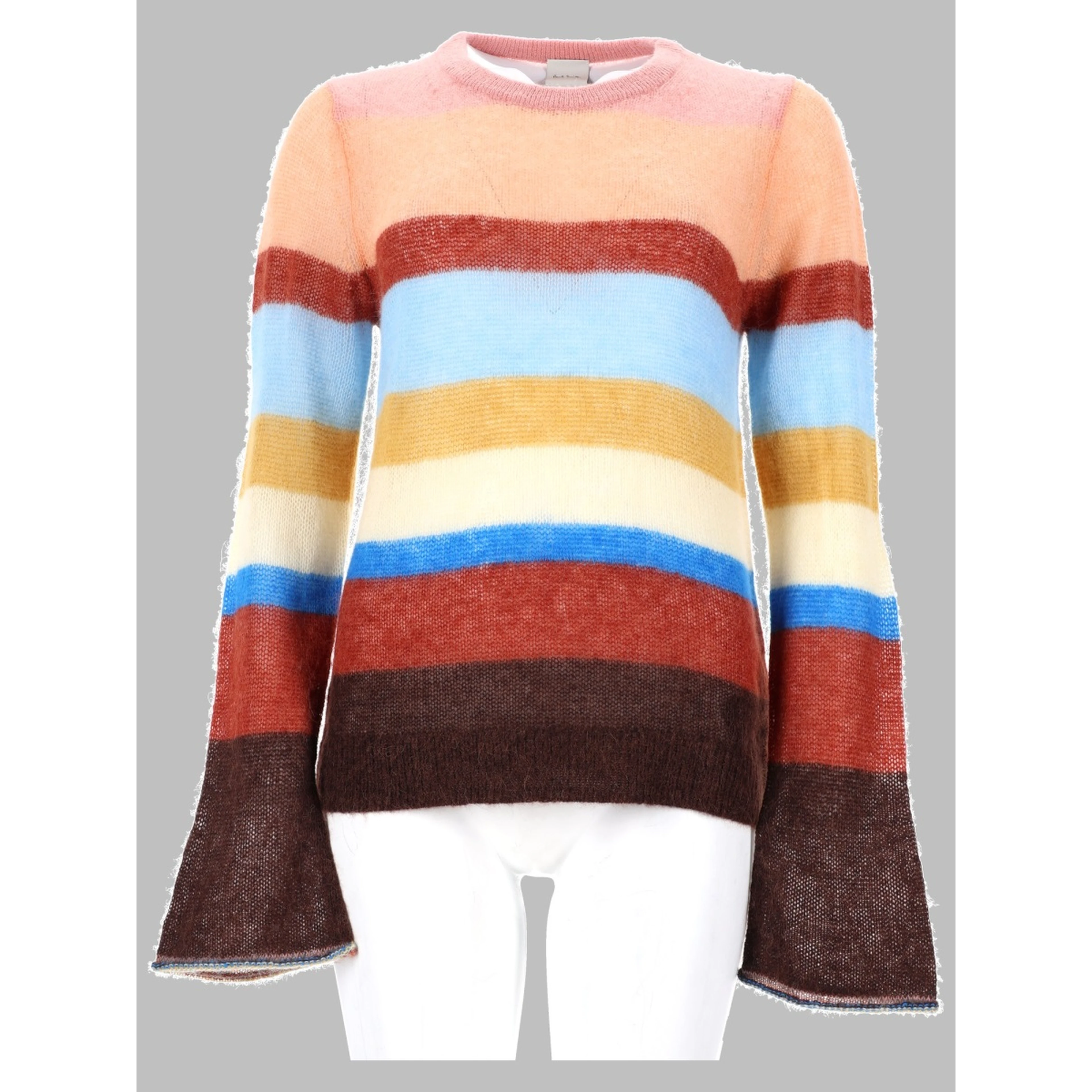 MAGLIA A RIGHE