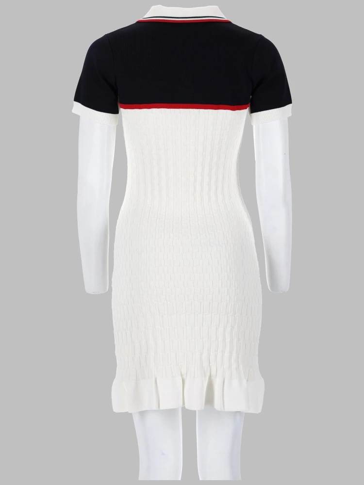 MINI ABITO POLO DA TENNIS IN MAGLIA alternative