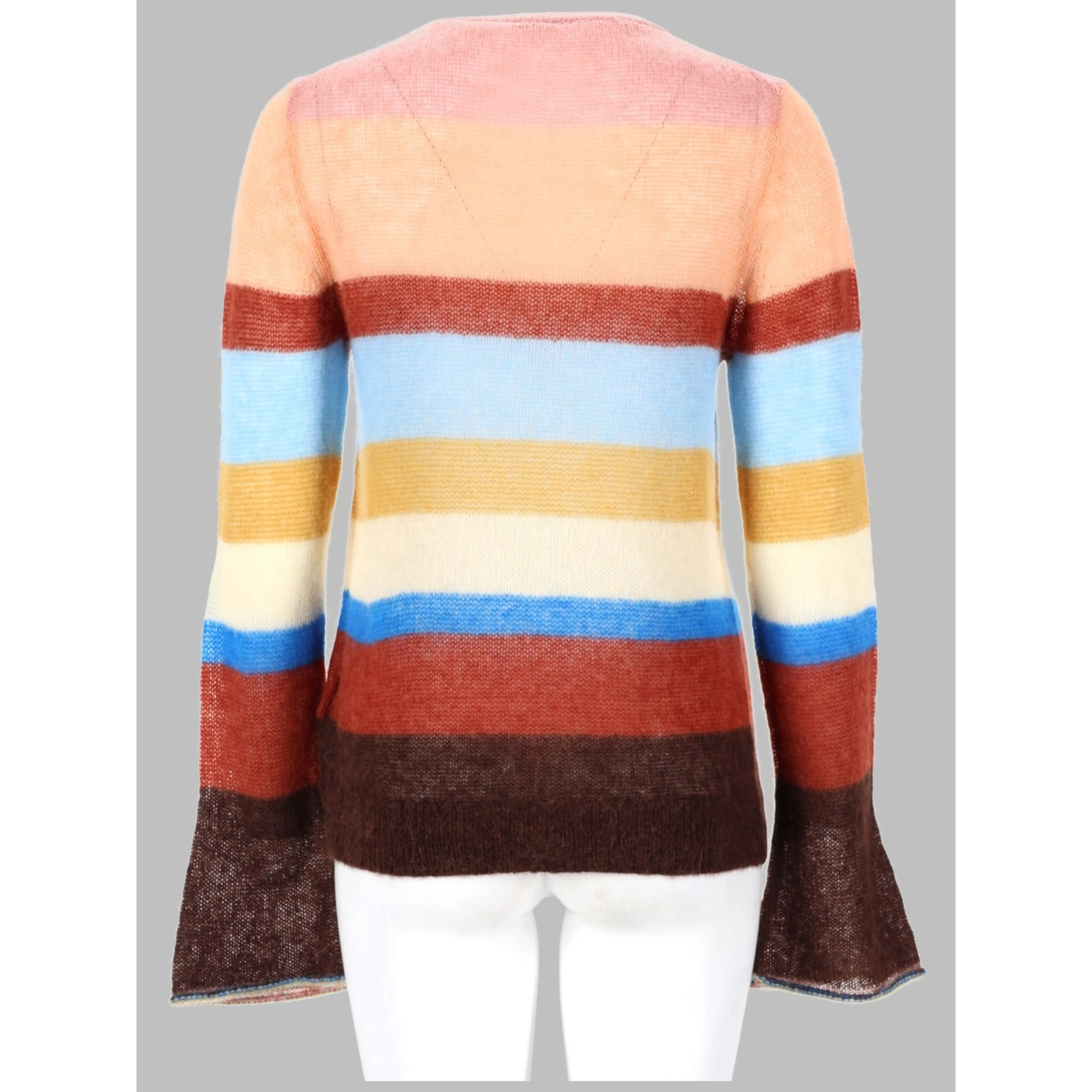 MAGLIA A RIGHE