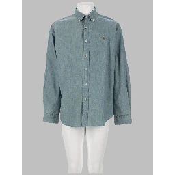 CAMICIA CON LOGO