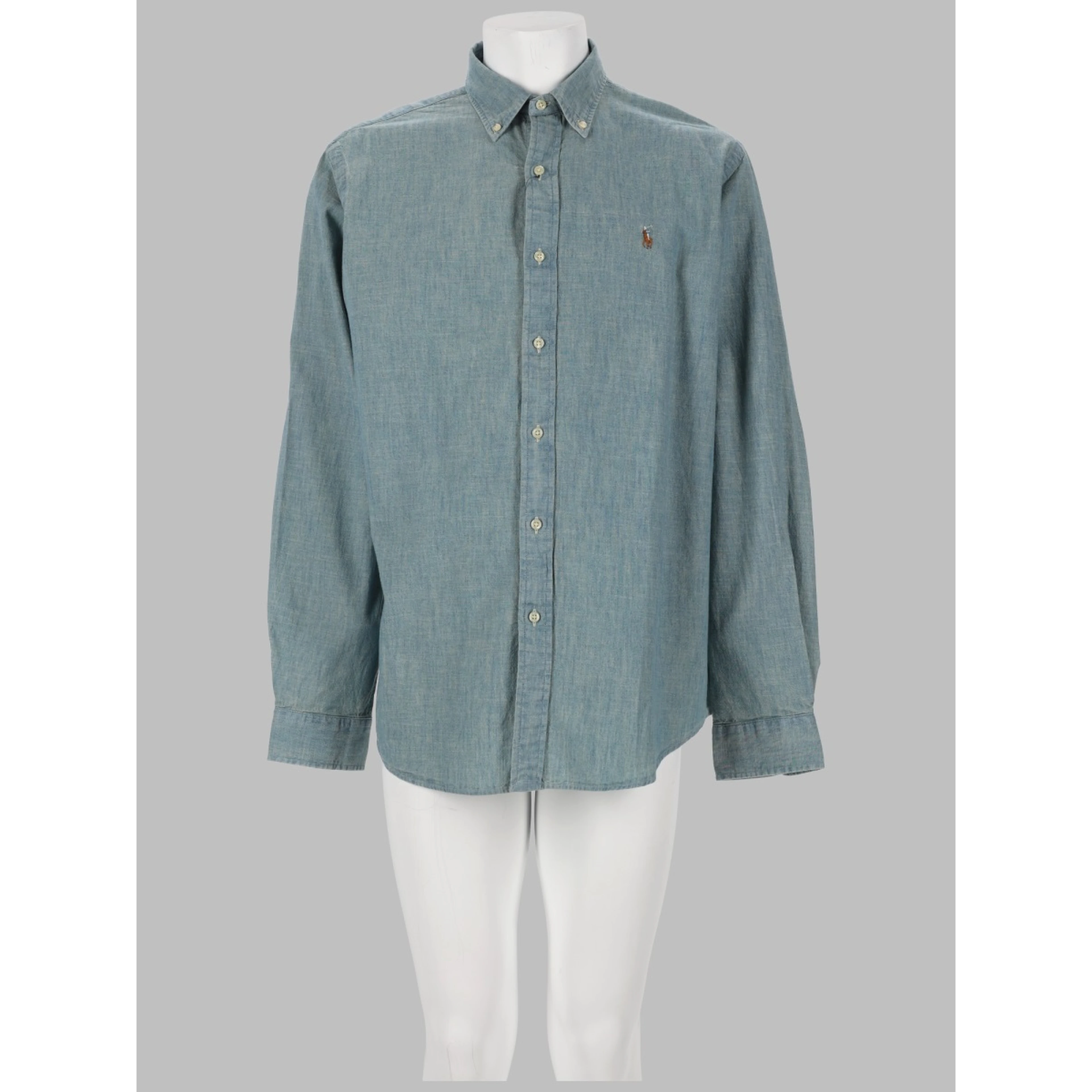 CAMICIA CON LOGO