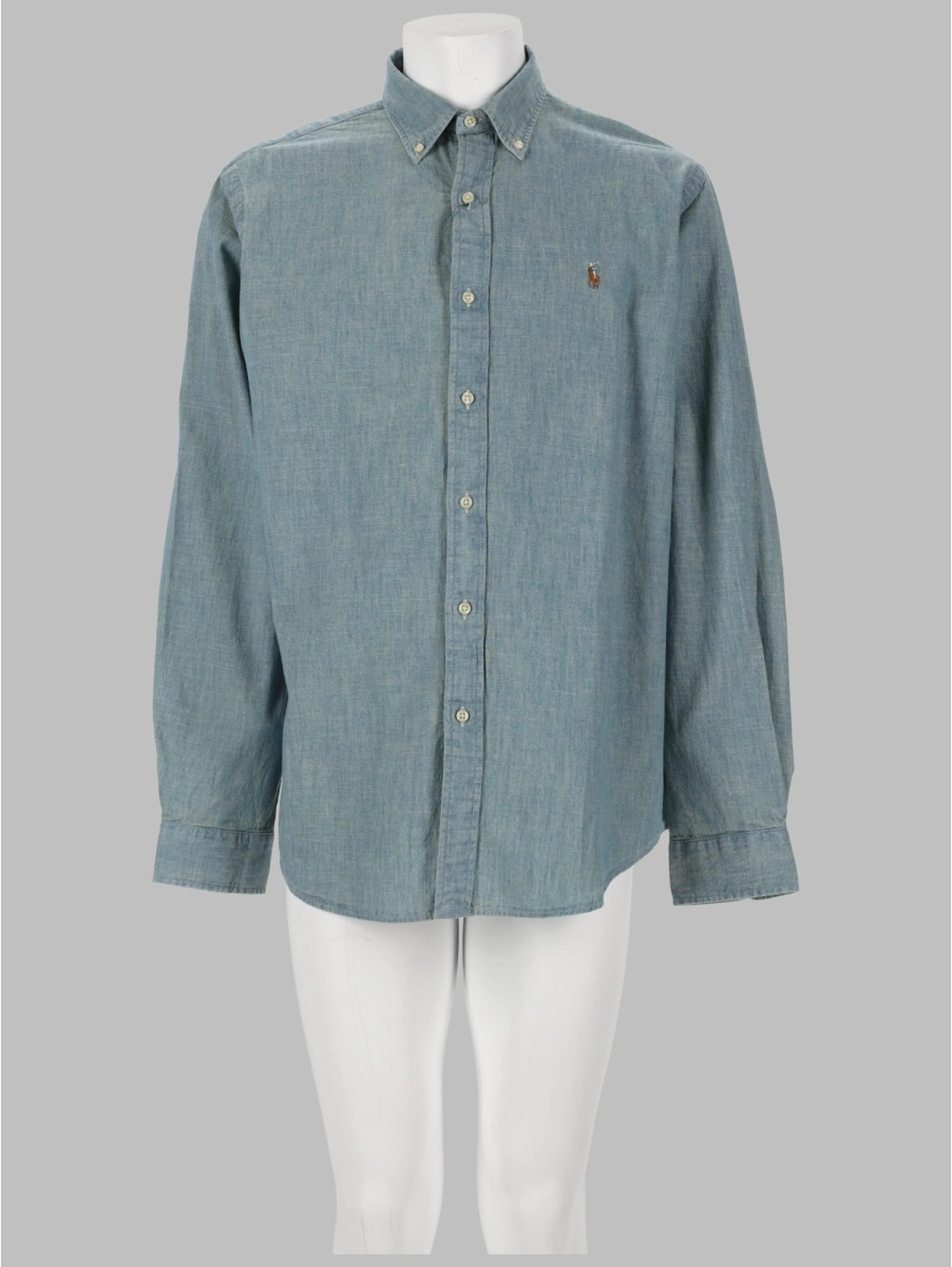 CAMICIA CON LOGO