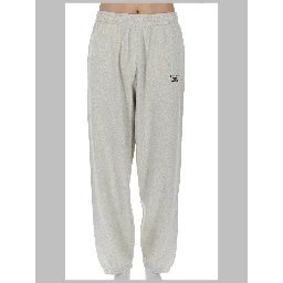 PANTALONE IN FELPA DI COTONE