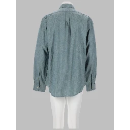 CAMICIA CON LOGO