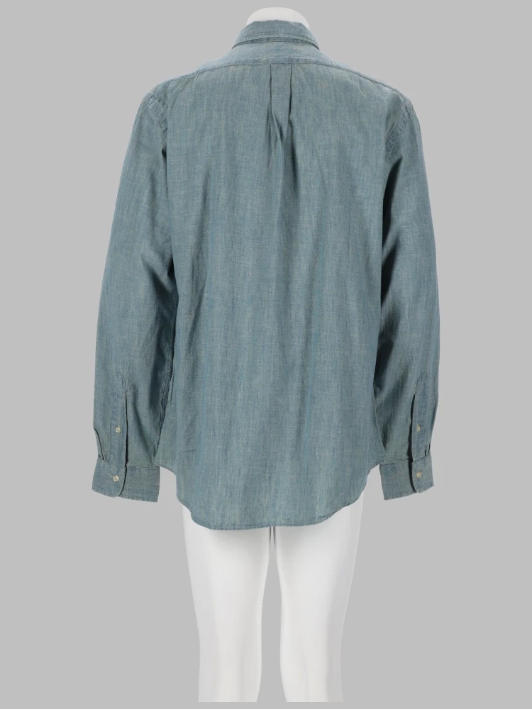 CAMICIA CON LOGO alternative