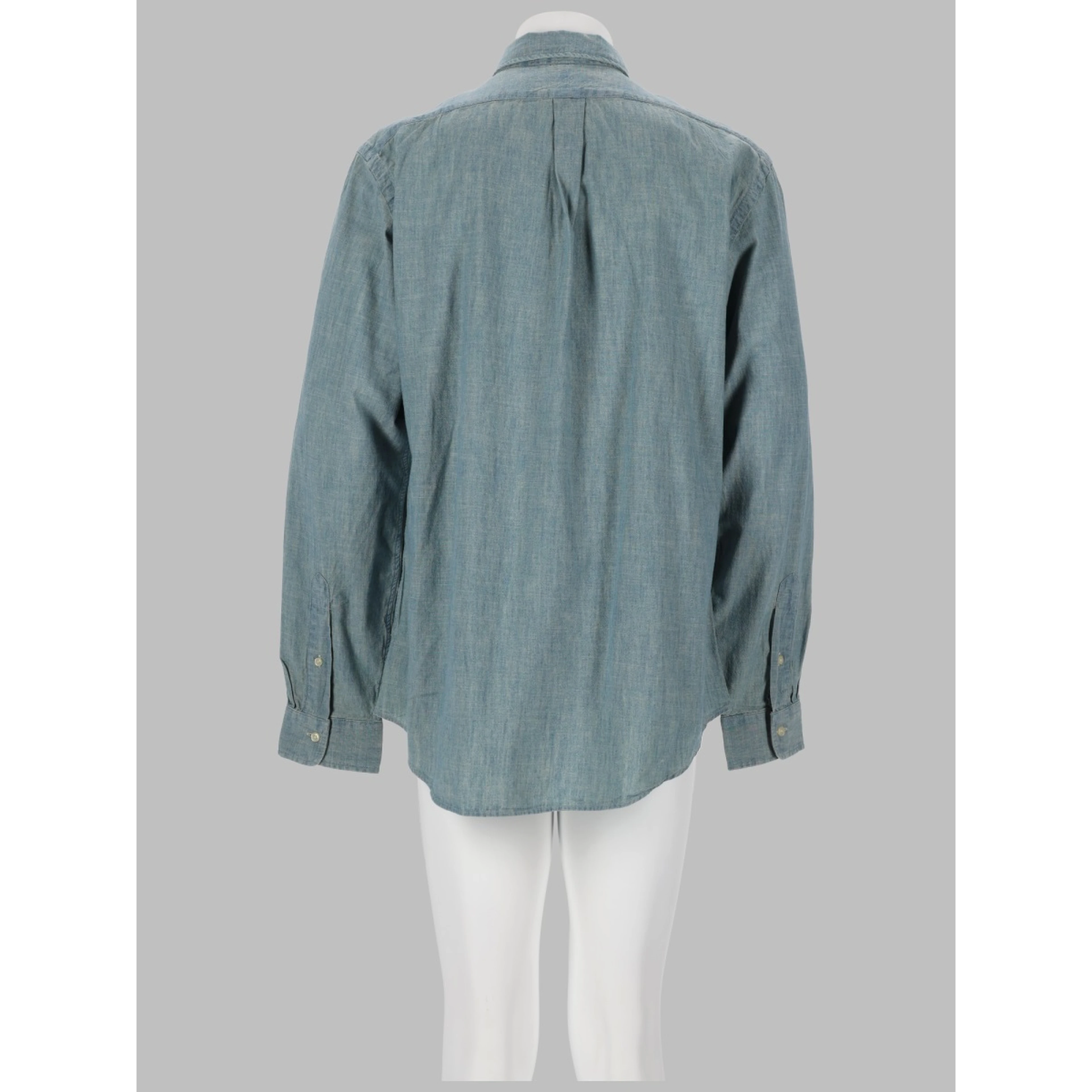 CAMICIA CON LOGO