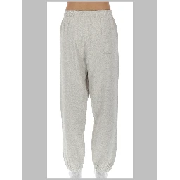 PANTALONE IN FELPA DI COTONE