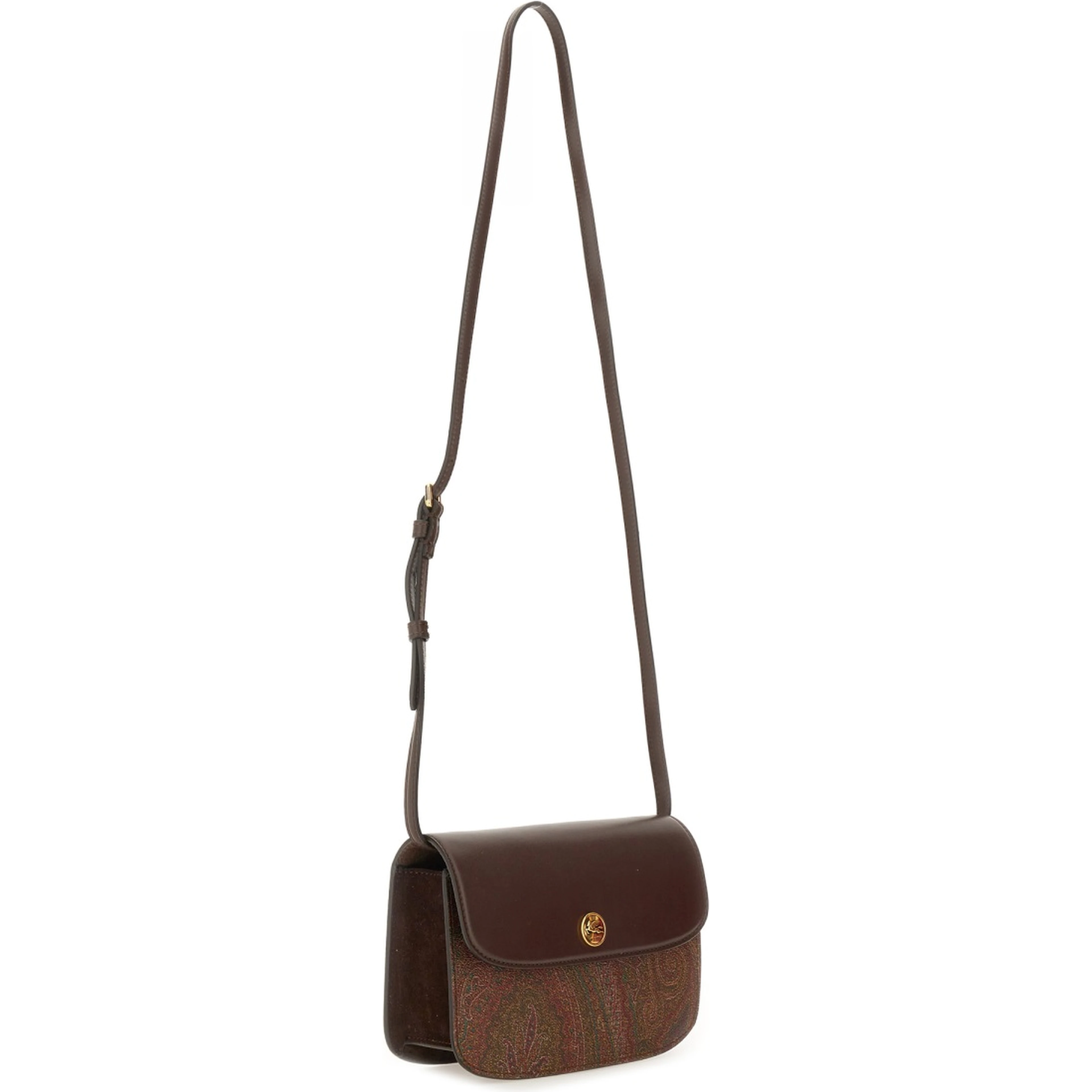 BORSA A TRACOLLA "ESSENTIAL" SMALL