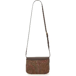 BORSA A TRACOLLA "ESSENTIAL" SMALL