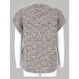 MAGLIA IN FETTUCCIA DI COTONE