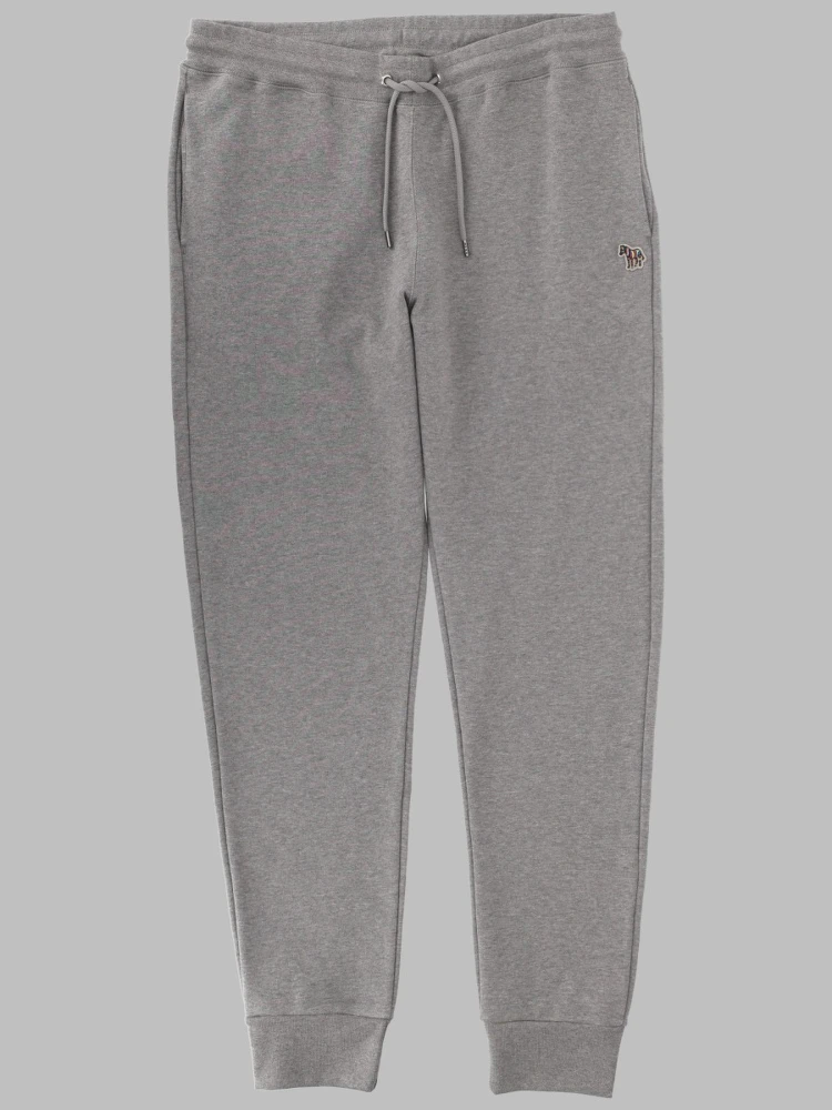 PANTALONE JOGGER CON PATCH ZEBRA